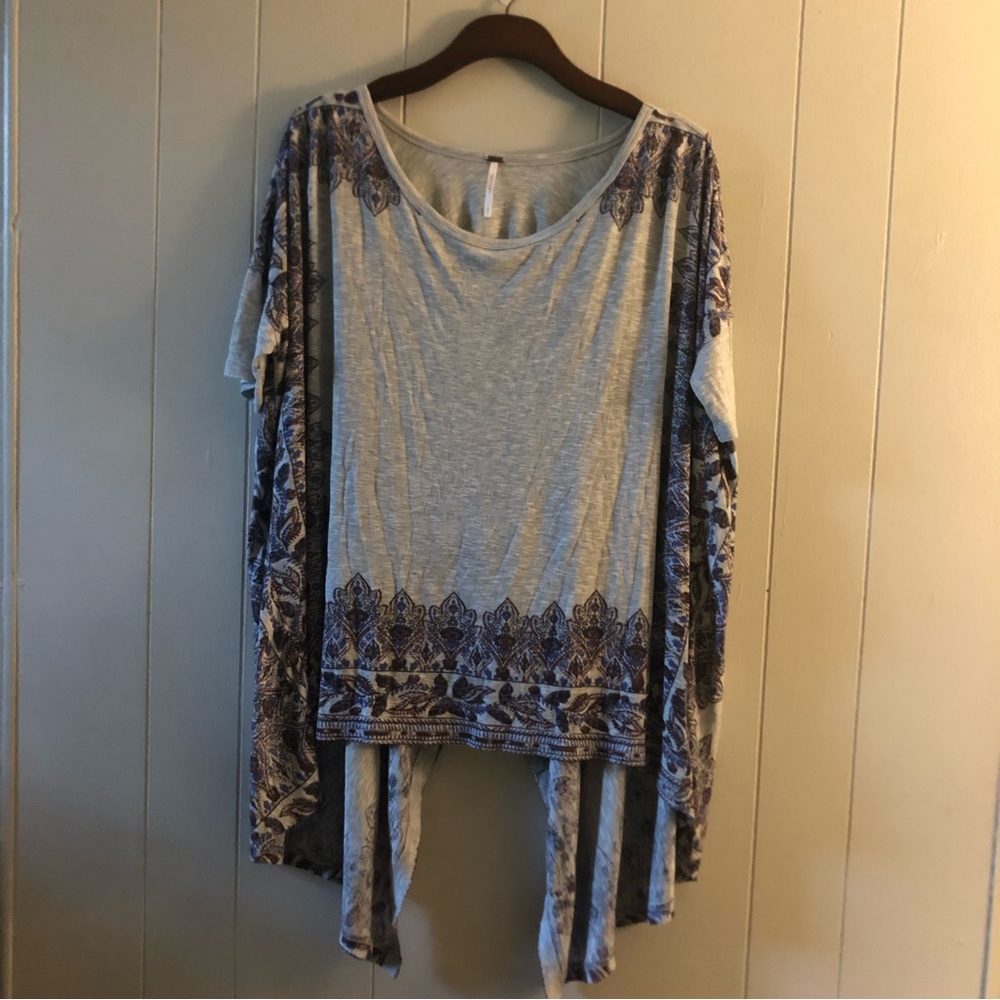 Free People Oversized Tunic